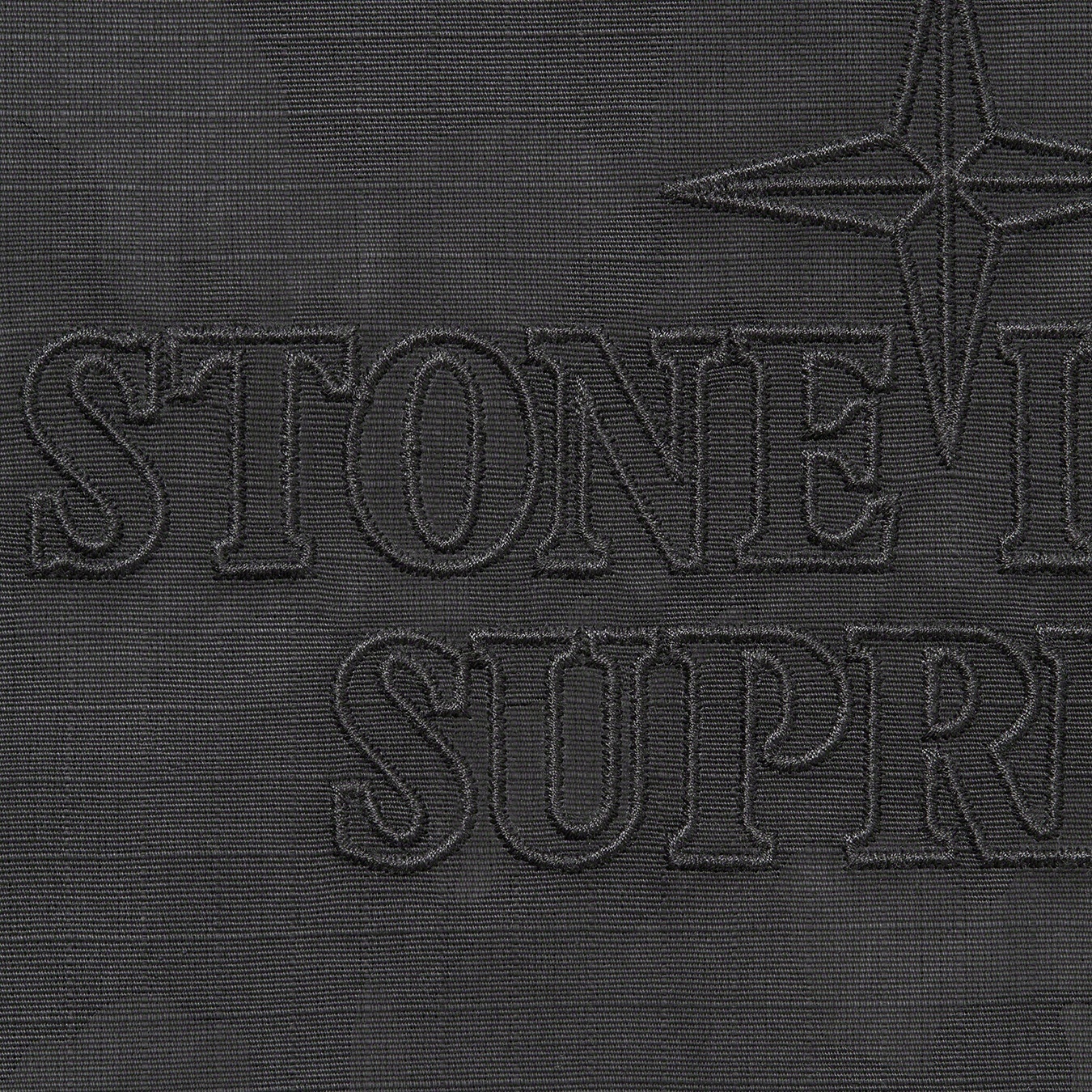 Supreme®/Stone Island® Reactive Ice Camo Ripstop Jacket view 17